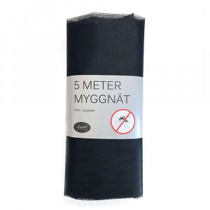 Myggnät - Svart Myggnät - Svart