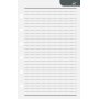 Sysyemkalender - Pocket Blankettsats - Almanacksfrlaget