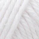 M&K Victoria garn - 50g - Vit (751) M&K Victoria garn - 50g - Vit (751)