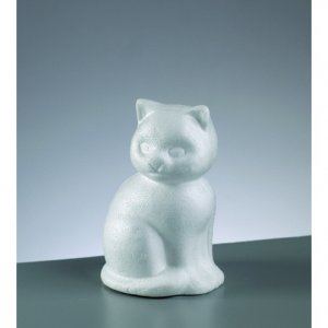 Styrolitform 130 mm - katt Styrolitform 130 mm - katt