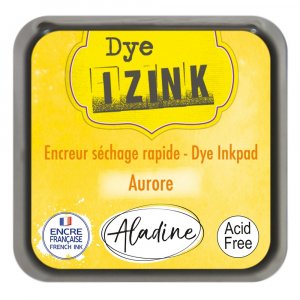 Stämpeldyna Izink 5,1x5,1x2,2 cm Stämpeldyna Izink 5,1x5,1x2,2 cm