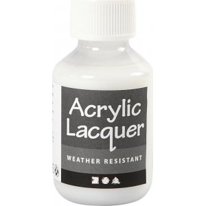 Akryllack - 100 ml Akryllack - 100 ml